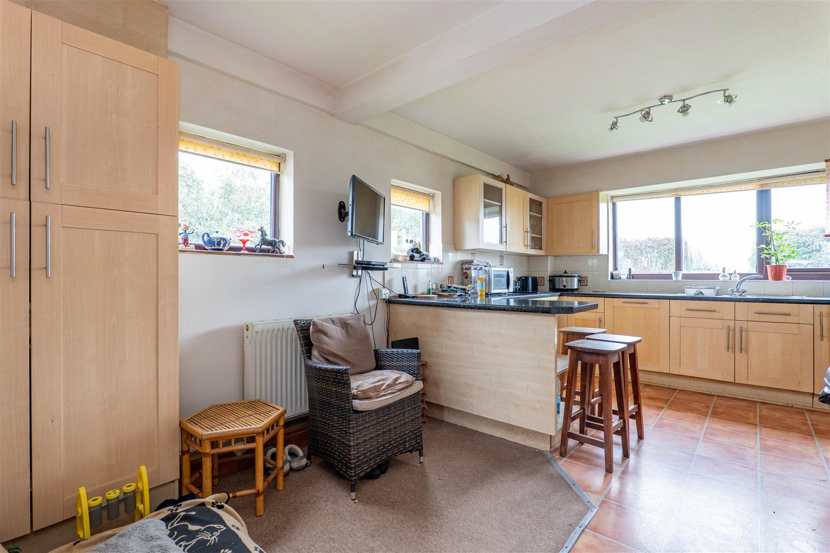 Grange Lane, Hutton, Preston